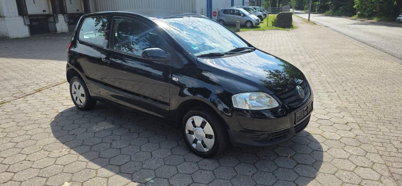 Volkswagen Fox Basis*TÜV Neu*Kette Ausgetauscht bei 122281