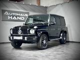Mercedes-Benz G350d*AMG-LINE*BURMESTER*AHK*SCHIEBEDACH*19%*2Hd - gebrauchte Mercedes-Benz G 350 aus dem Jahr 2020