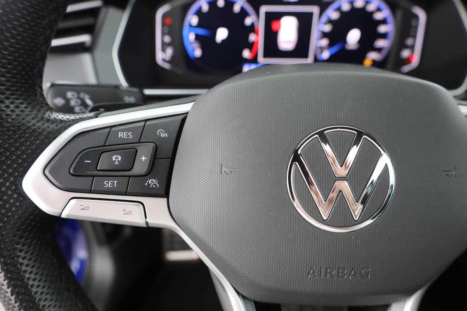 Volkswagen Passat 1.5 TSI DSG R-line LED Navi ACC, миниатюра 15