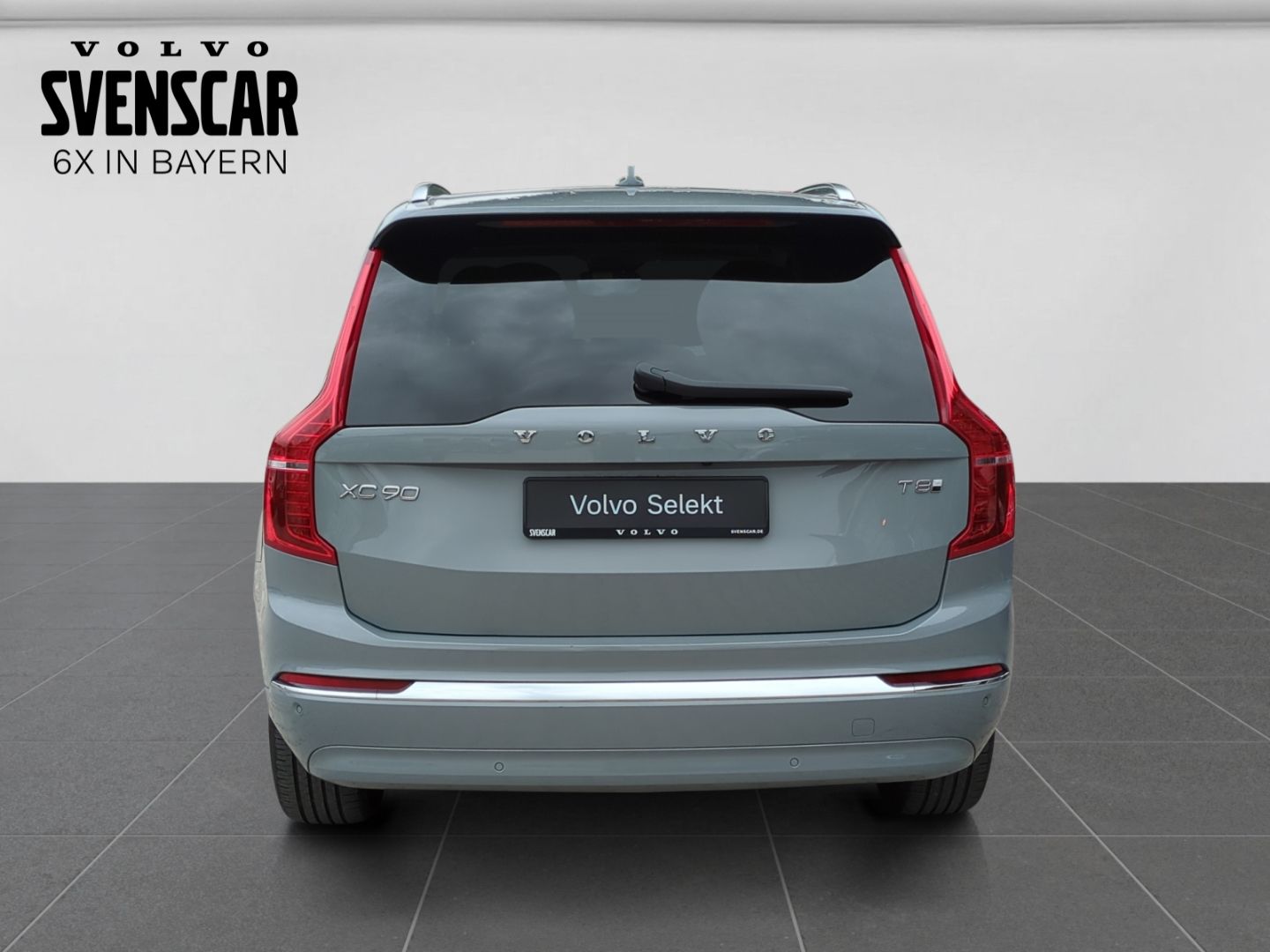 Volvo XC90 Core Recharge Plug-In Hybrid AWD 7-Sitzer S foto 4