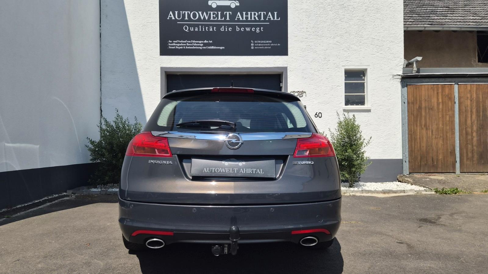 Opel Insignia 2012 — photo 6