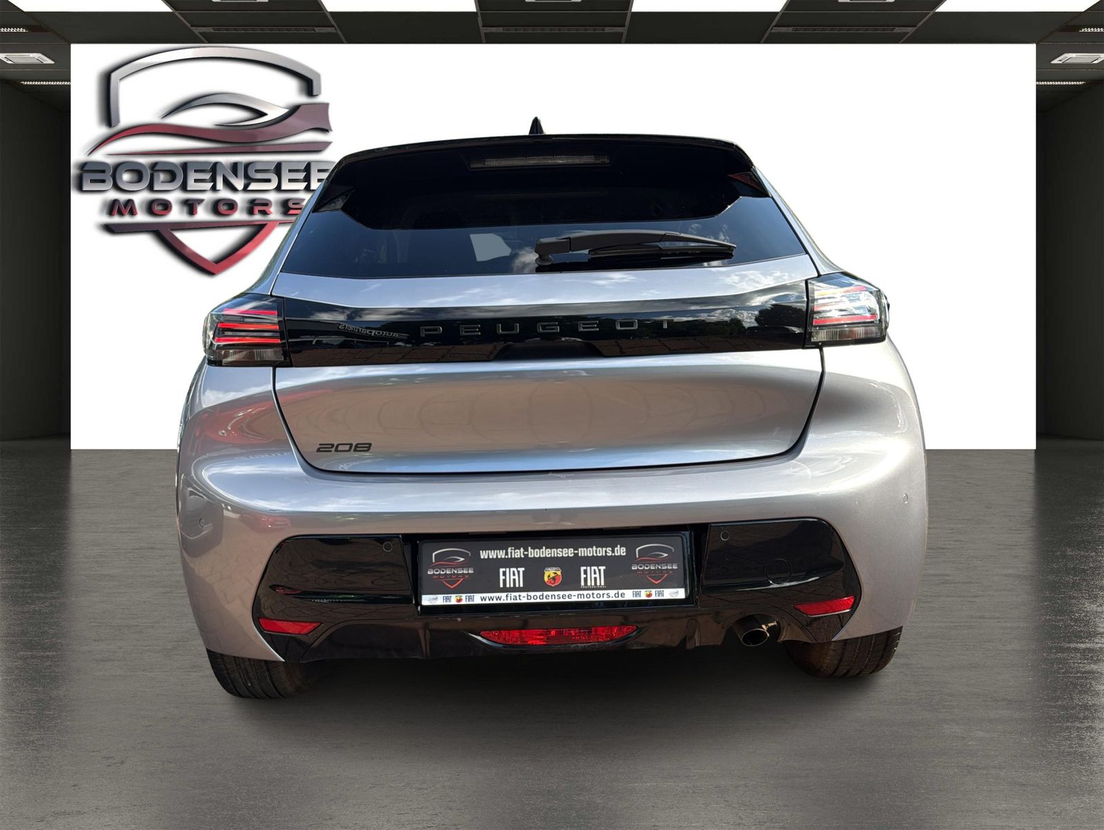 Fahrzeugabbildung Peugeot 208 Allure/Hybrid/AT/PDC/LED ab 185,00 € i.M.
