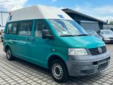 Volkswagen T5 Kombi Hochdach Lang DSG *ROLLST-RAMPE*KLIMA* - Volkswagen T5 Kombi aus 2008
