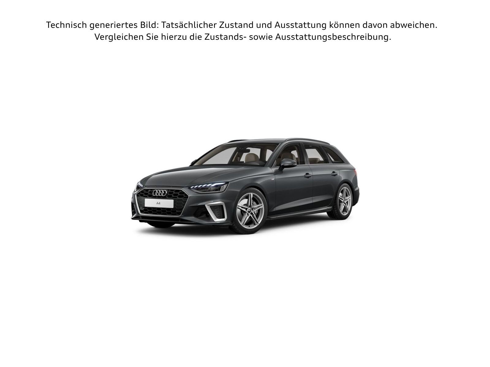 Audi A4 - Bild 3