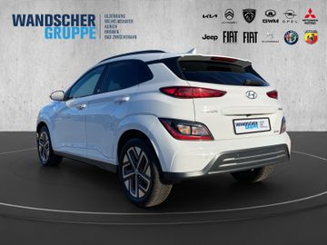 Hyundai Kona Edition 30+ Elektro Kam.+KeyLess+Navi+ACC