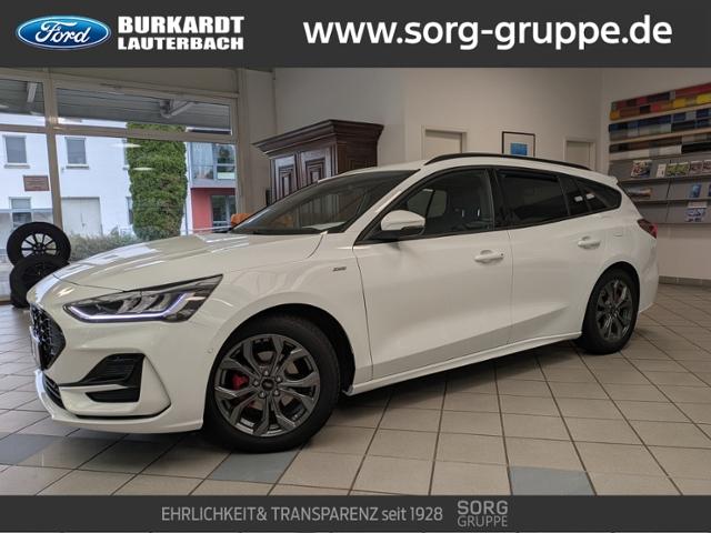 Ford Focus ST-Line*GJR*Styling-Assistenz & Winter-Pak