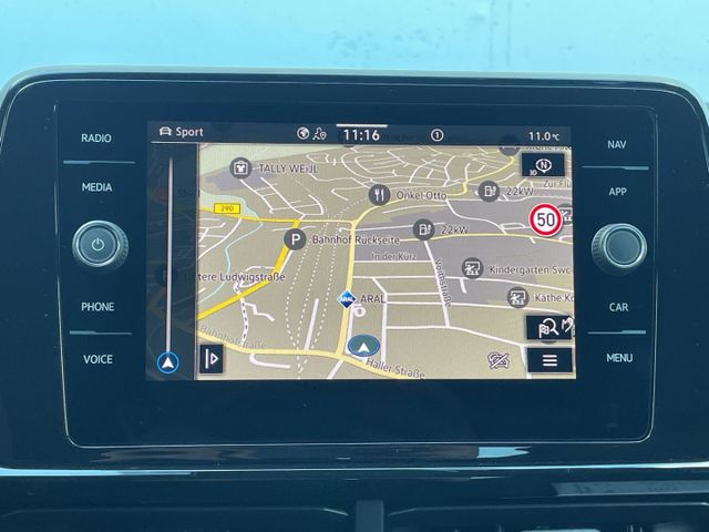 T-Roc R-Line 1.5 TSI DSG Black Style Standhzg/AC