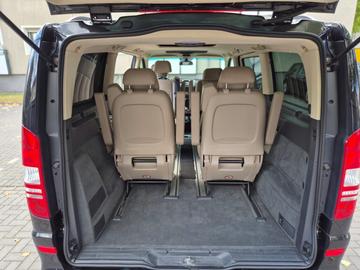 2011 Mercedes-BENZ VIANO 照片 9