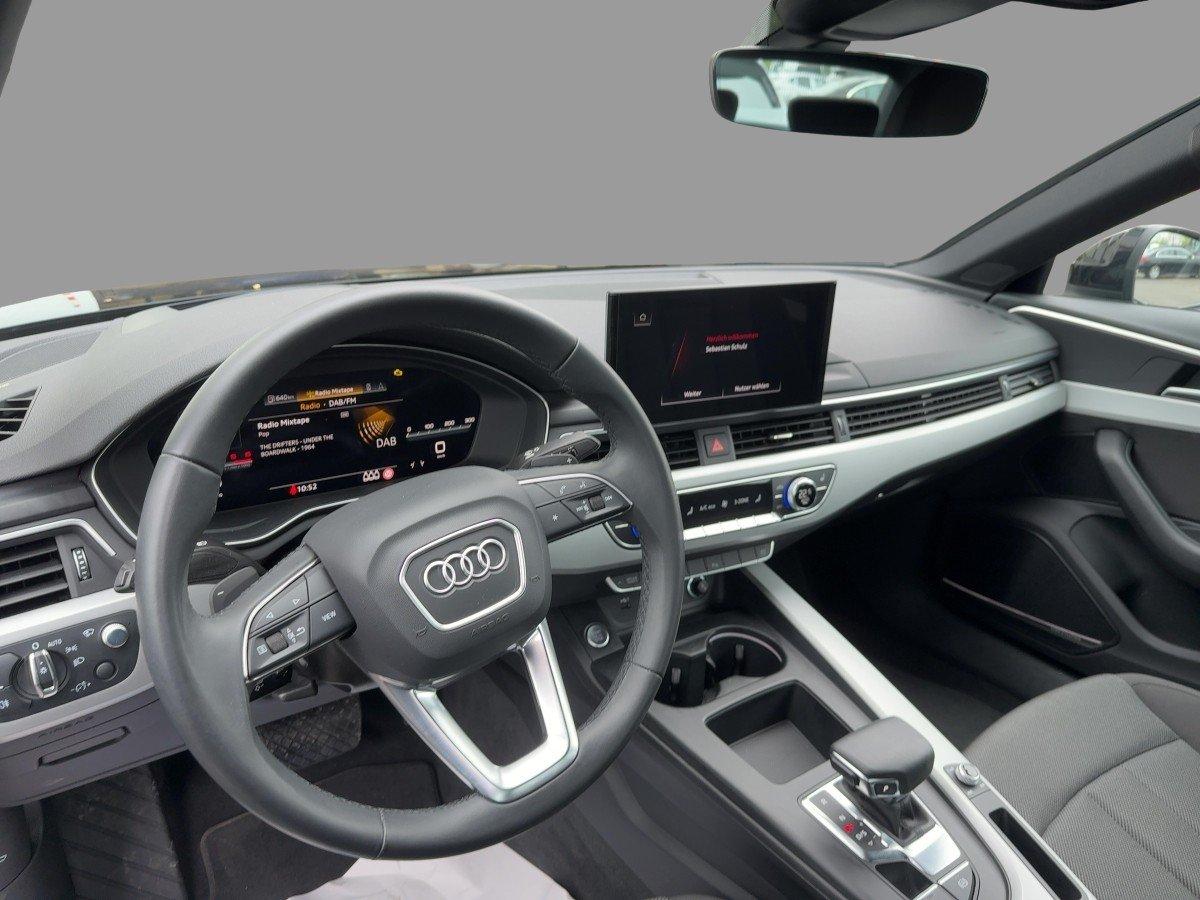 Audi A4 Limousine 40 TDI MATRIX+APP+DAB+VIRT+ACC+HUD, миниатюра 9