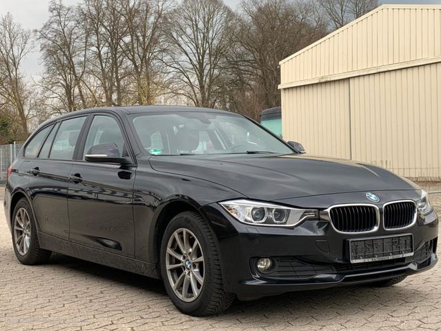 BMW 320 d xDrive Touring|Navi|Bi-Xenon|SZH|PDC|