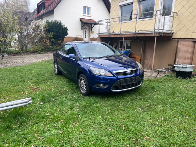 Ford Focus Cabrio