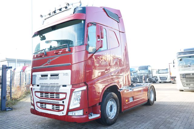 Volvo FH500 Globetrotter PTO/Hydraulik/ADR/Xenon/ACC