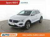 Volkswagen T-Roc 2.0 TSI Sport 4Motion Aut.*NAVI*PDC*SHZ* - Volkswagen T-Roc: Sport