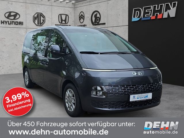 Hyundai STARIA 2.2 CRDi AT Trend 9Sitz Easy-Access Park 