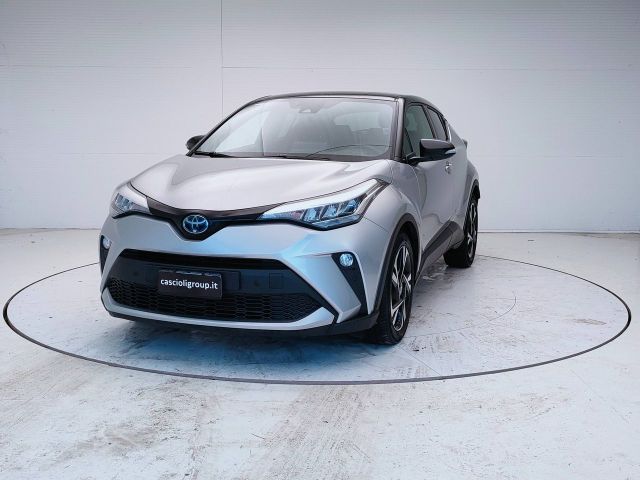 Toyota TOYOTA C-HR I 2020 - C-HR 2.0h Trend e-cvt