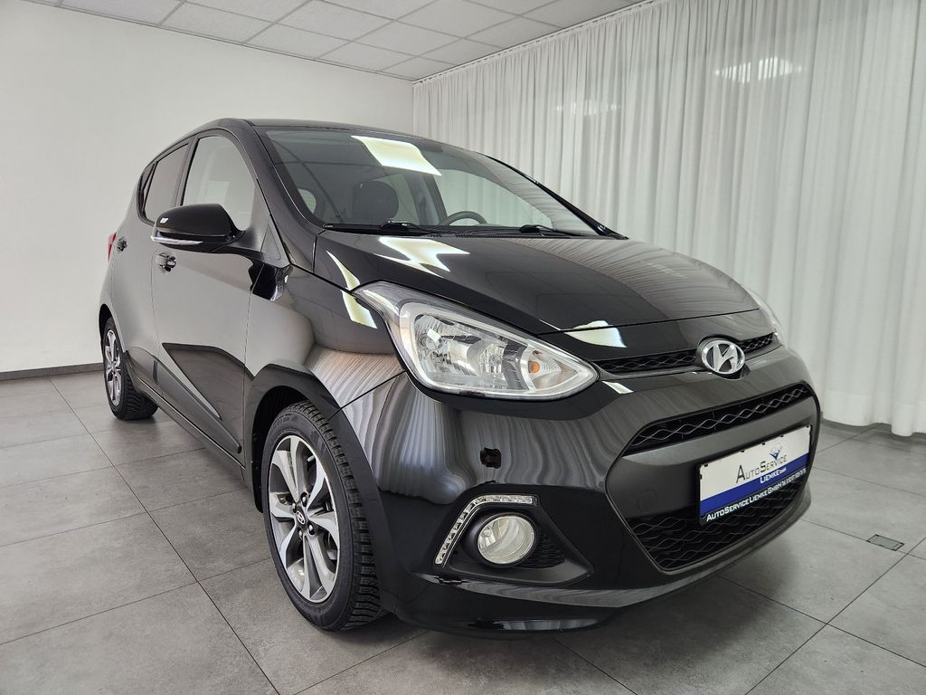 Image of Hyundai i10
