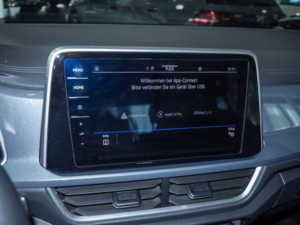Volkswagen T-Roc 1.5 TSI DSG Style Pano Navi Kamera APP SHZ, миниатюра 12