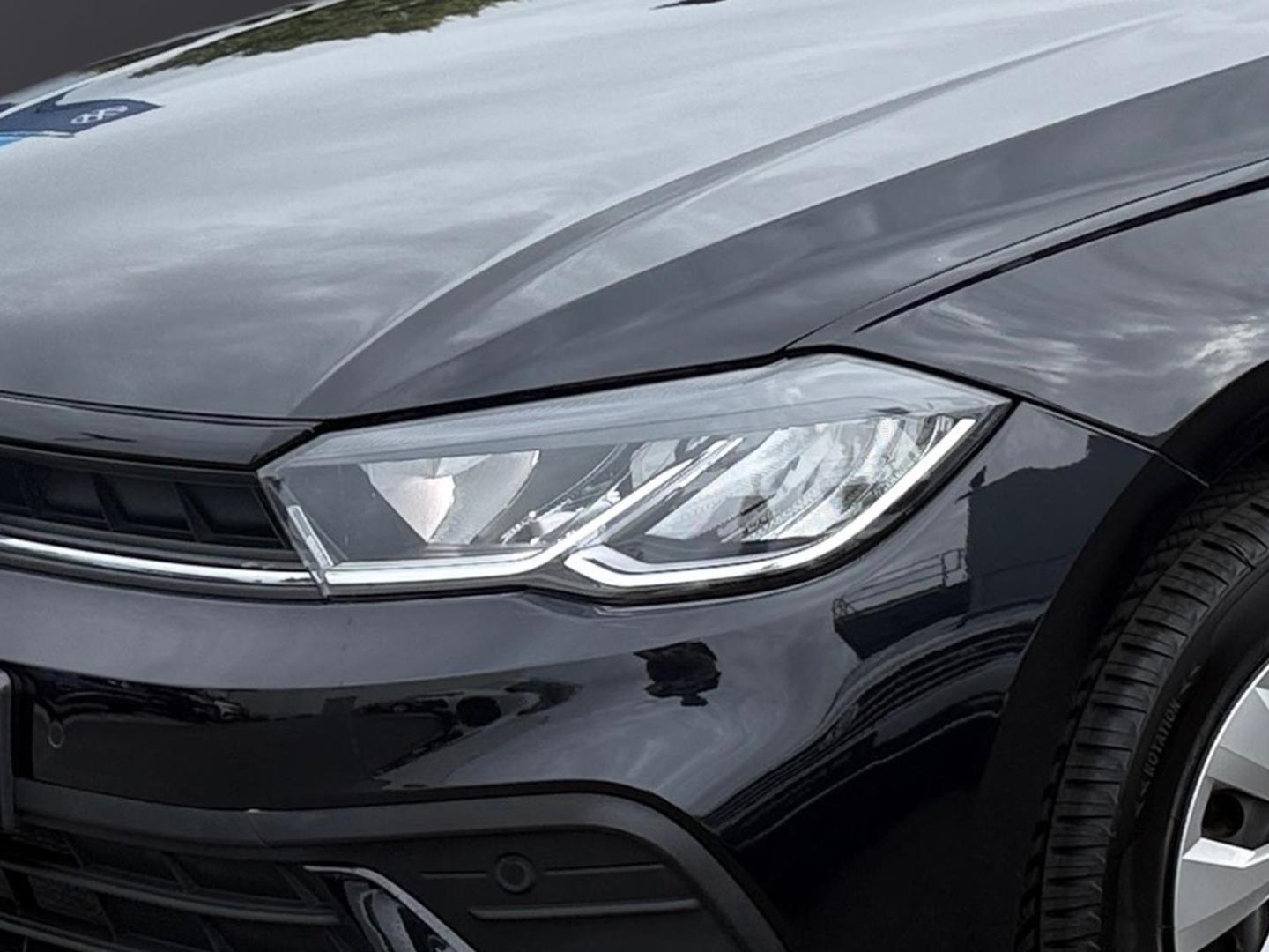 Volkswagen Polo VI Life 1.0 TSI DSG Navi CarPlay DAB+, миниатюра 7