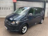 Volkswagen T6 Transporter Kasten-Kombi  4Motion Allrad - : Blau, Van