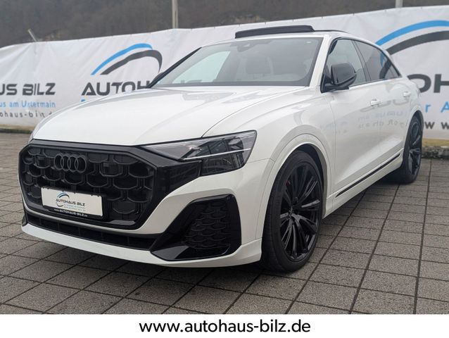 Audi Q8 50 TDI quattro*S-Line*23"*Matrix*Pano*AHK*