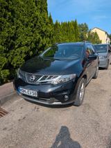 Nissan Murano 2.5 l dCi Executive Executive - Nissan Murano aus 2010