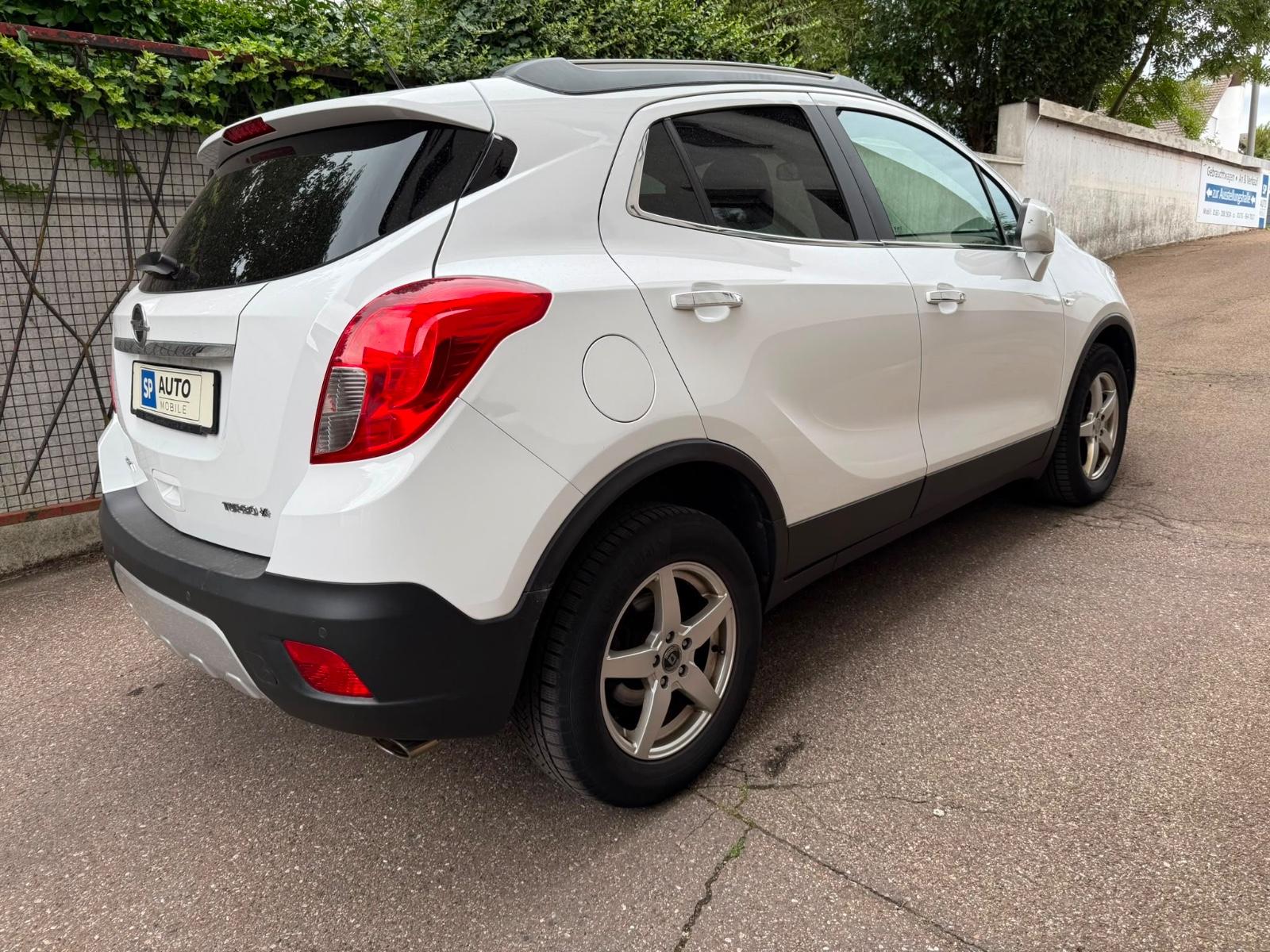 Opel Mokka Innovation ecoFlex 4x4