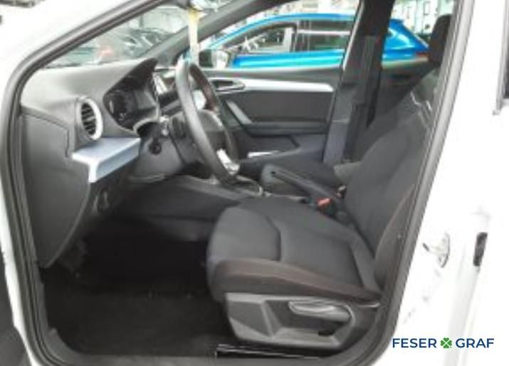 Seat Ibiza FR 1.0 TSI DSG NAVI,KAMERA,LED imagem 3