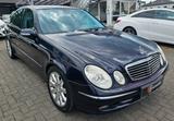 Mercedes-Benz E 350 Lim. - Mercedes-Benz E 350 aus 2006