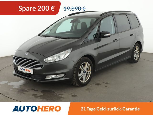 Ford Galaxy 1.5 EcoBoost Business*NAVI*TEMPO*CAM*