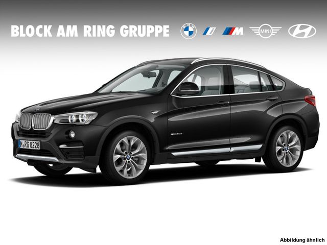 BMW X4 xDrive30d