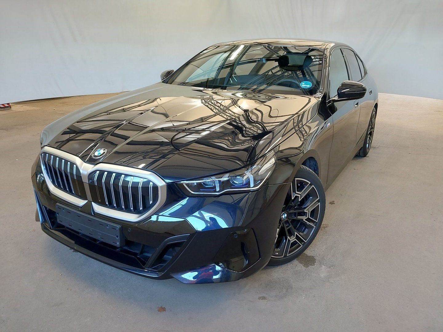 BMW 520i Lim Aut.