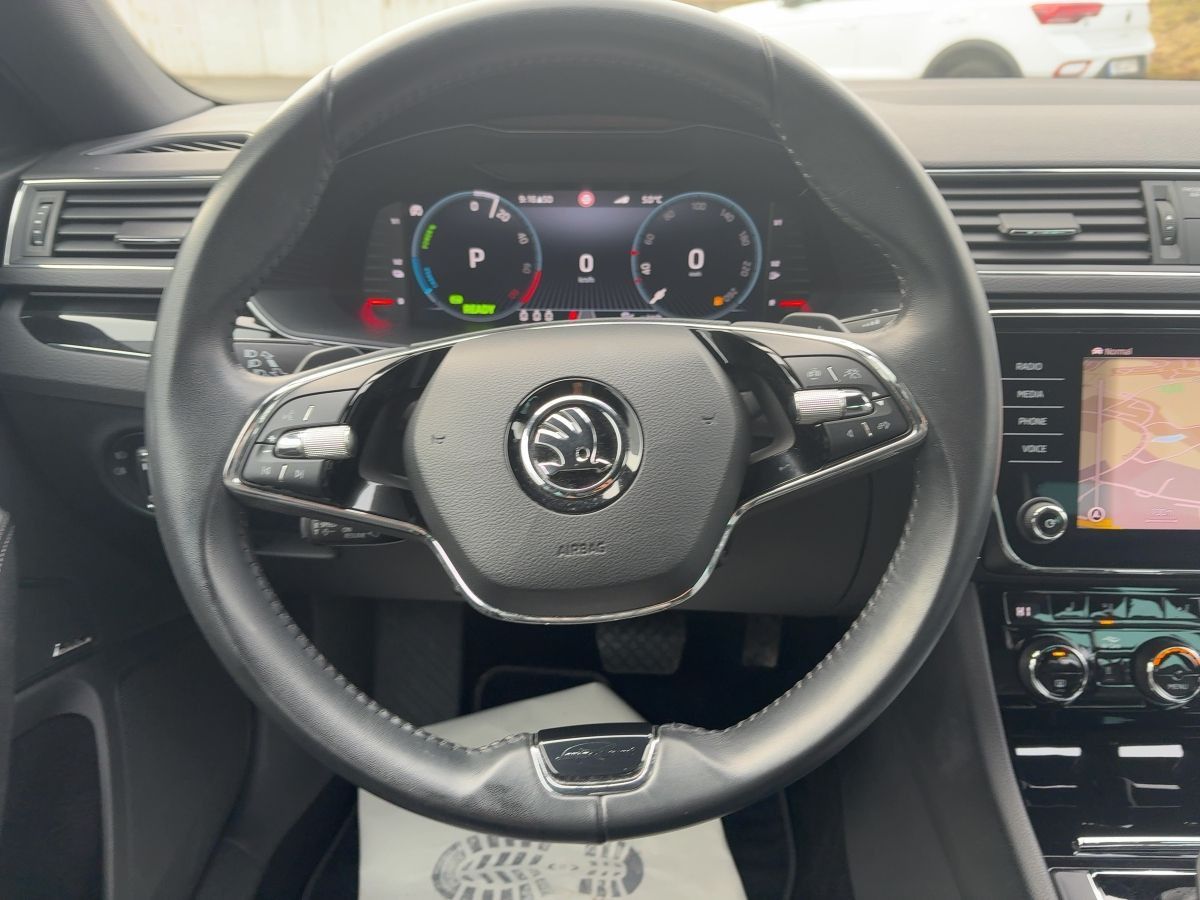 Skoda Superb - Bild 10