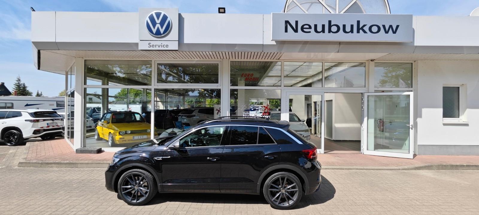 Volkswagen T-Roc R 4Motion/ACC/DCC/NAVI/LED/ALARM/PANO-DACH