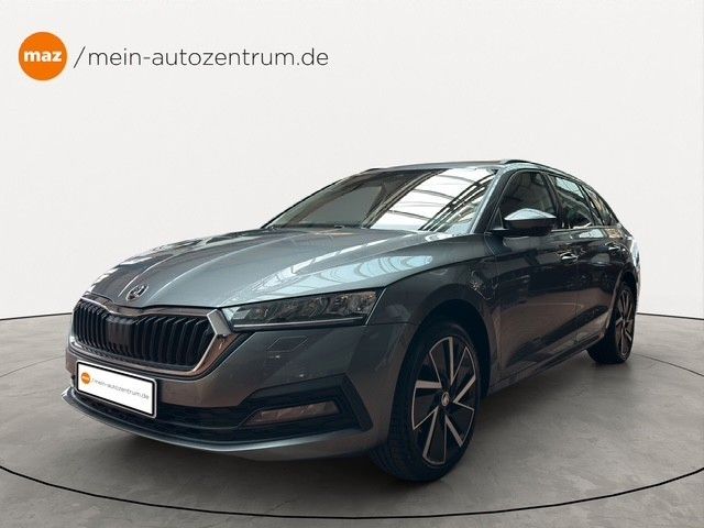 Skoda Octavia Combi Clever 1,4 iV LED KAM SHZ PDC KLIM