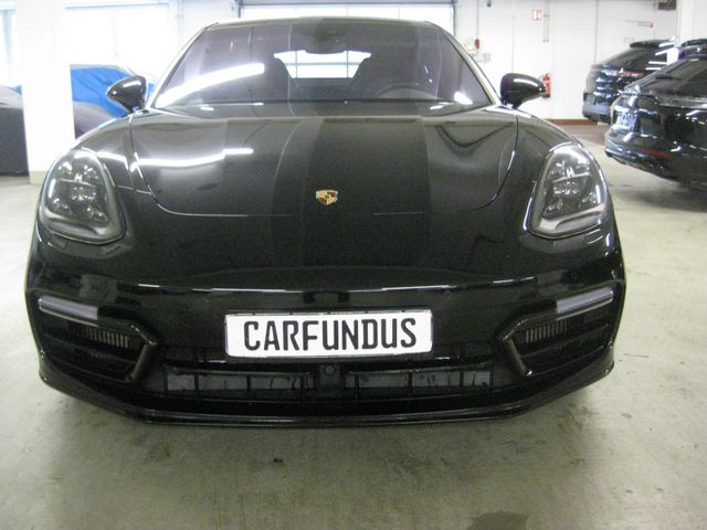 Porsche Panamera 4 S,schw/schw,luft,21",sport des,bose,