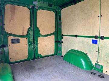 Fahrzeugabbildung Mercedes-Benz Sprinter 316 CDI L1H1*2800kgAHK*Klima*Tempomat*