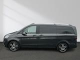 Mercedes-Benz V 300d Avantgarde 4x4 lang AIRMATIC 360° AHK2,5t - Mercedes-Benz V-Class: Van