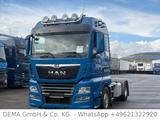MAN TGX 18.500*E6c*Intarder*Kipphydraulik*Schalt* - MAN Mannheim