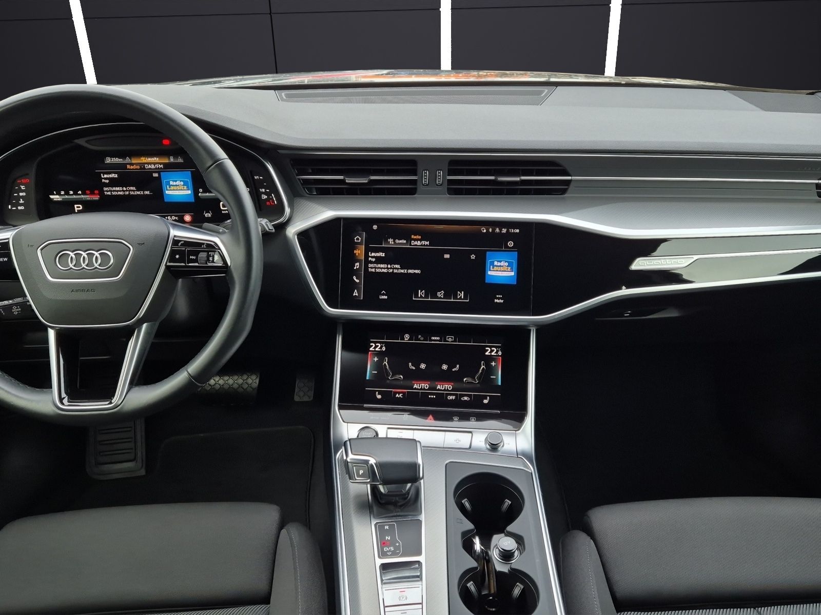 Fahrzeugabbildung Audi A6 Avant 40 TDI Sport quattro S-tronic S-Line Ma