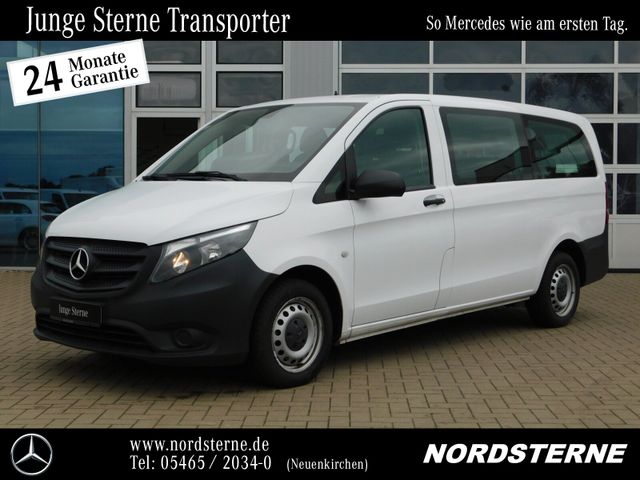 Mercedes-Benz Vito 111 Tourer PRO L +STANDHEIZUNG+KLIMA+TEMPOM