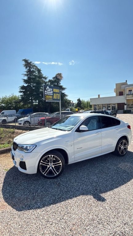Image of BMW X4