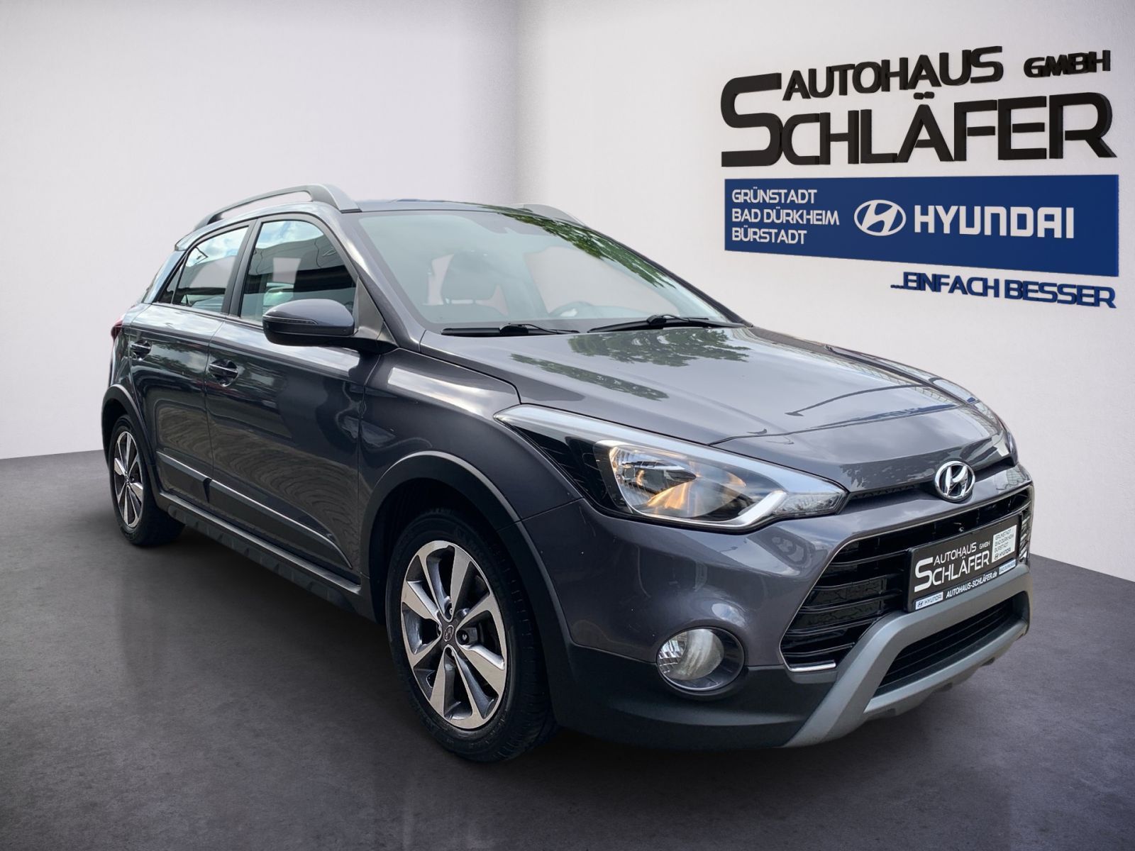 Fahrzeugabbildung Hyundai i20 Active 1.0 Trend Navi Kamera Sitzheizung