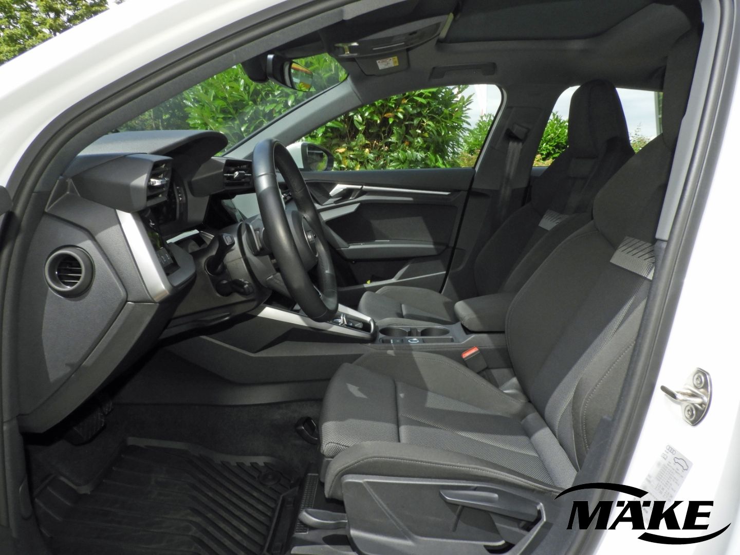 A3 Sportback advanced 35 TFSI S-tronic Matrix Pa