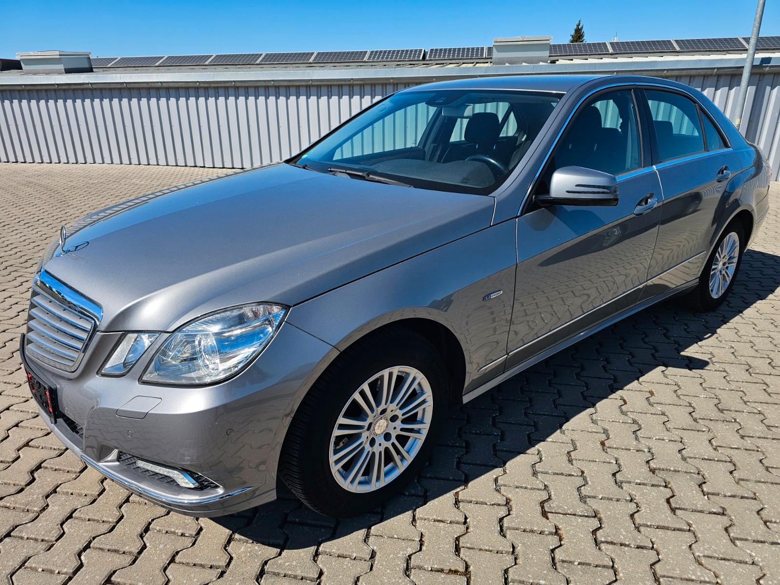 Mercedes-Benz E 250 CGI Limousine BlueEfficiency