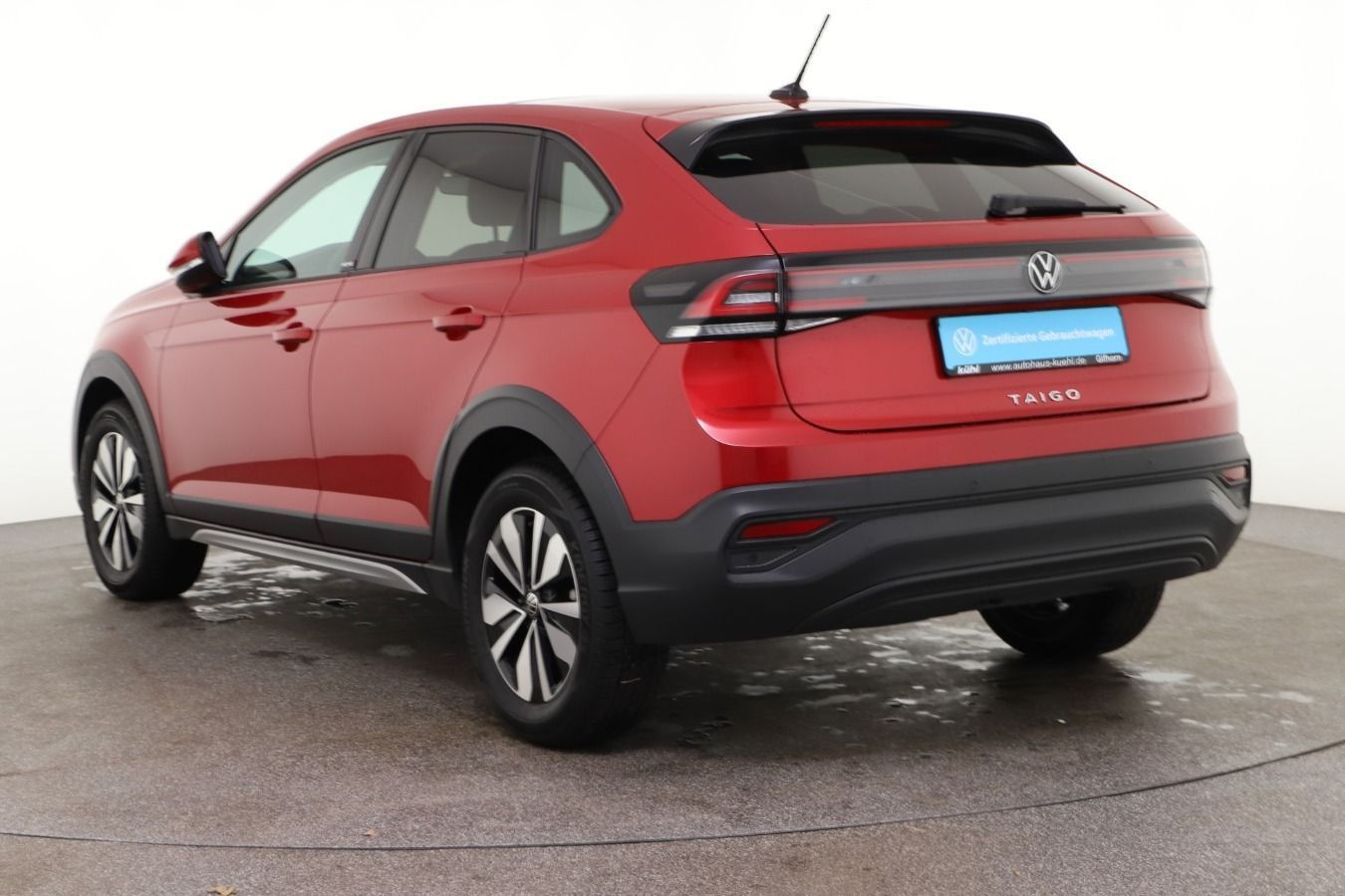 Volkswagen Taigo - Bild 3