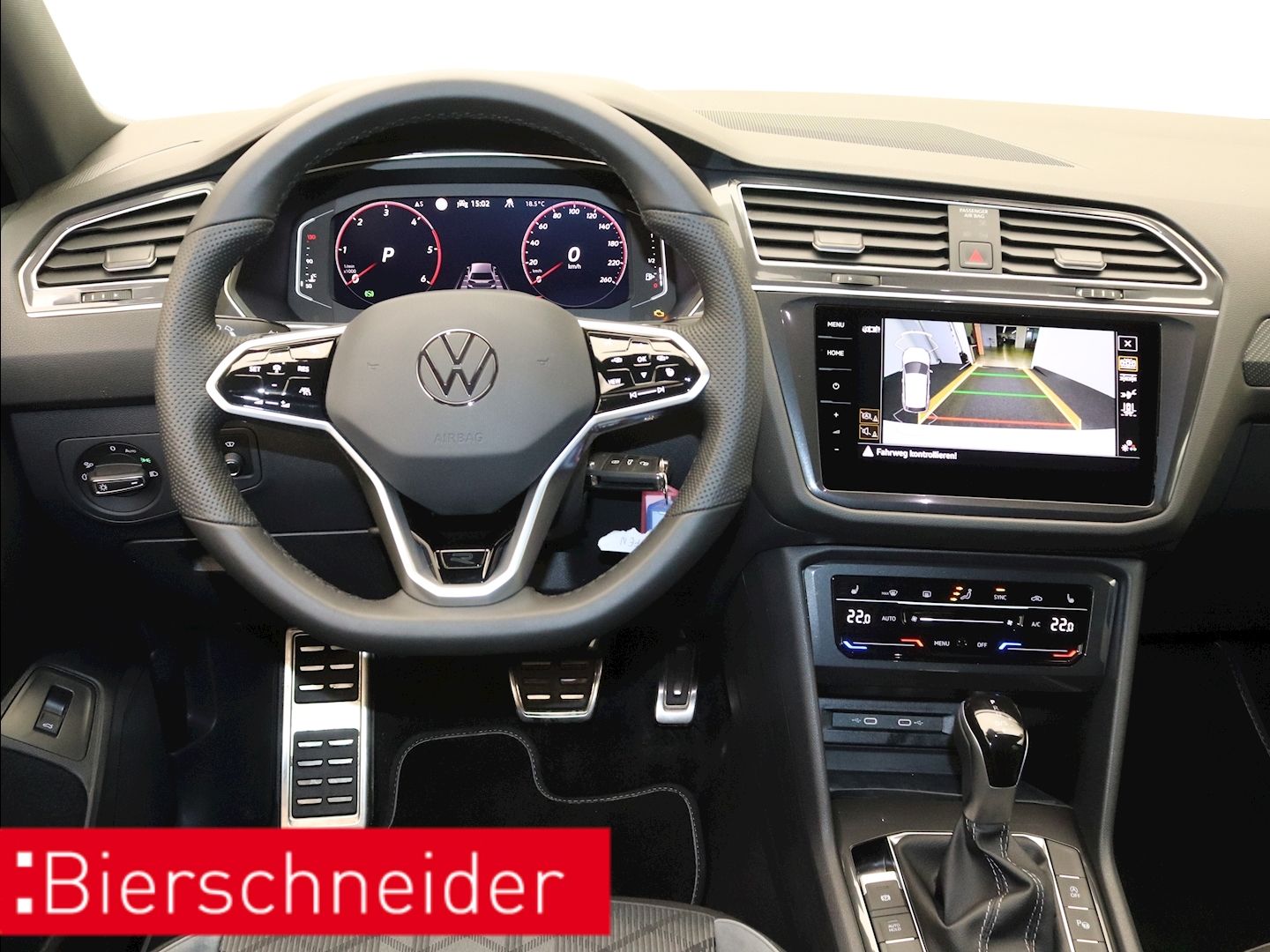 Volkswagen Tiguan Allspace - Bild 13