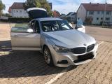 BMW f34 320 d - BMW 3er-Reihe F34 mit Diesel-Antrieb
