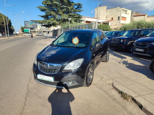 Opel Mokka 1.7 CDTI Ecotec 130CV 4x4 Start&Stop 