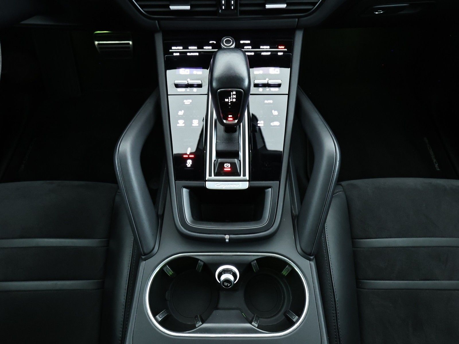 Porsche Cayenne Coupe GTS LED|Navi|360°|Chrono|HuD foto 13