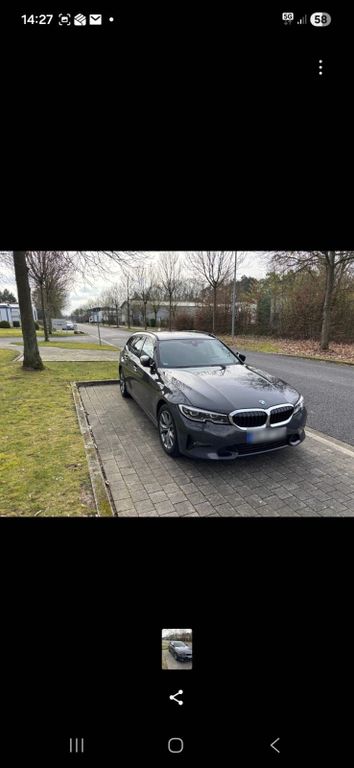 Image of BMW 320